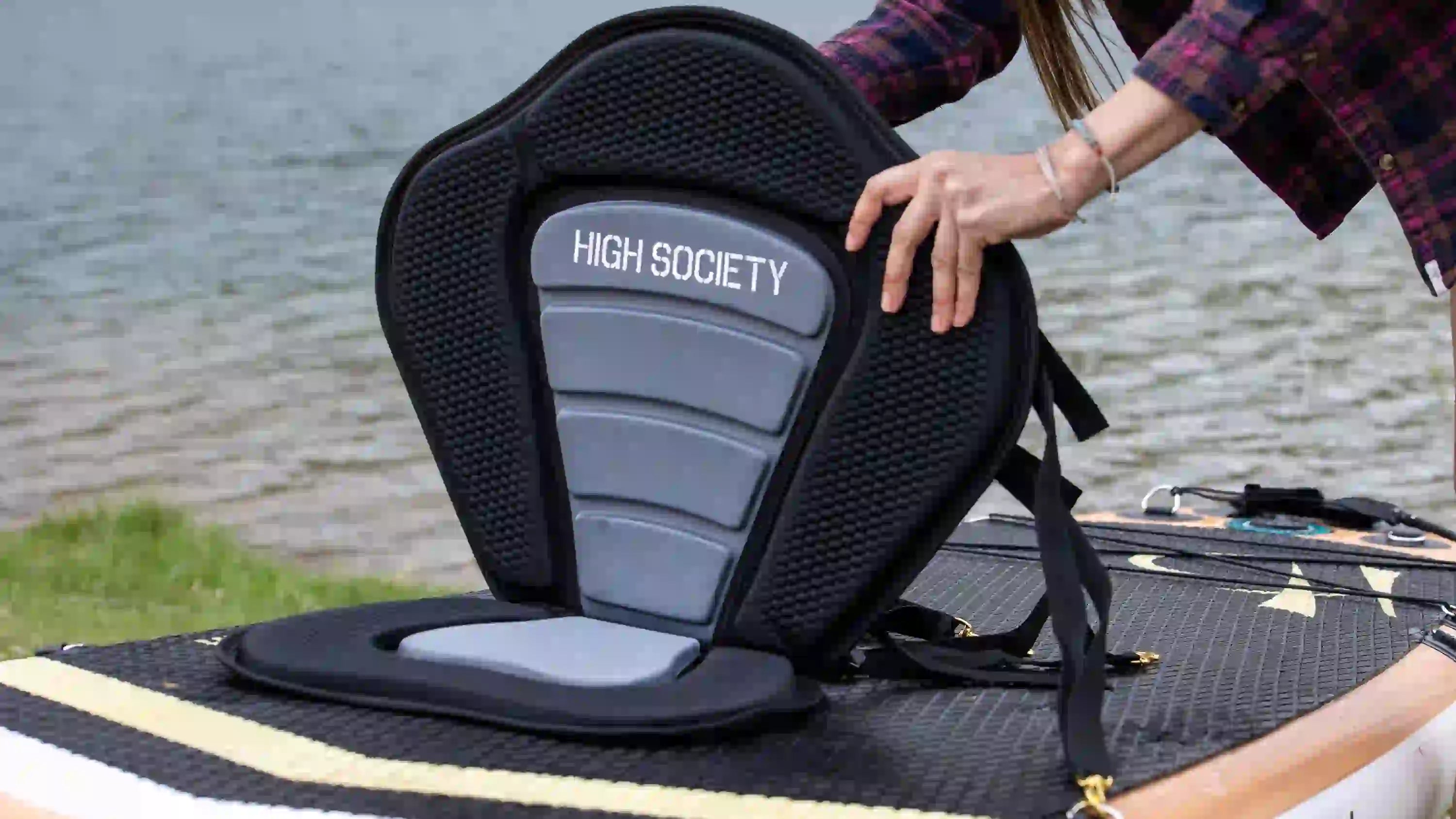 iSUP SUP and Paddle Board Accessories from High Society – HighSociety  Freeride Company