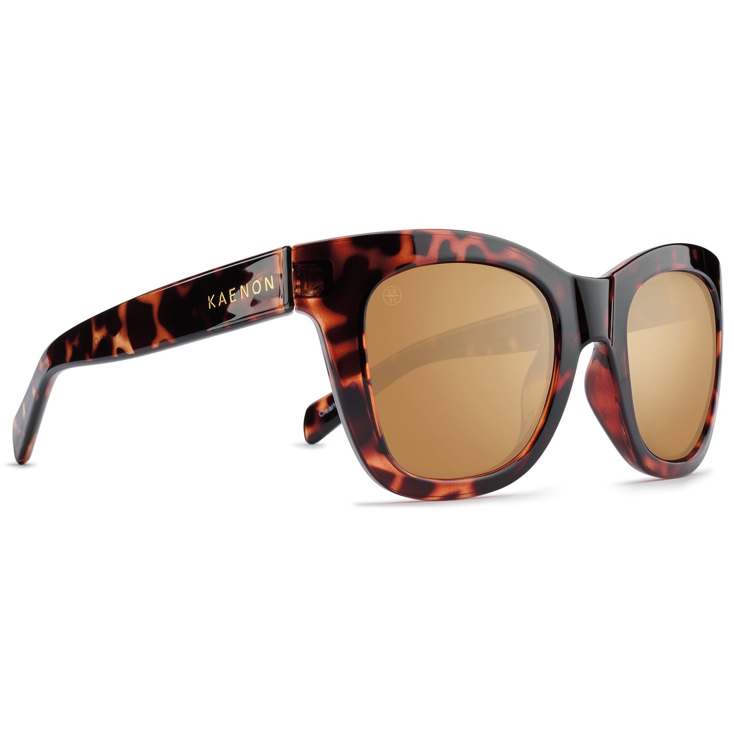 Lido Polarized Sunglasses [Women's]