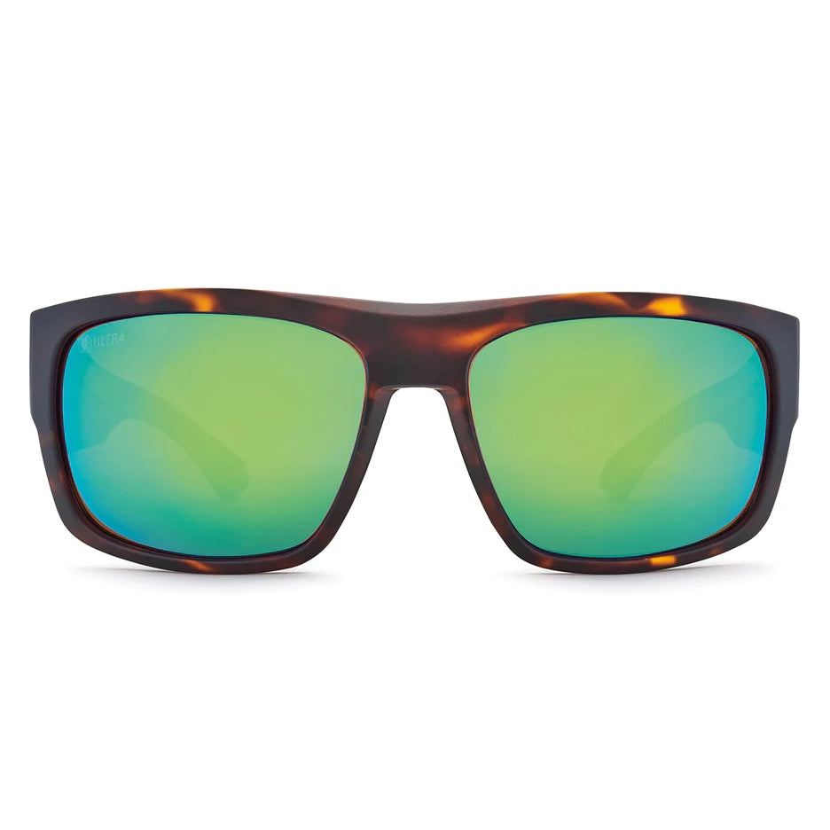 Burnet Full Coverage Polarized Sunglasses