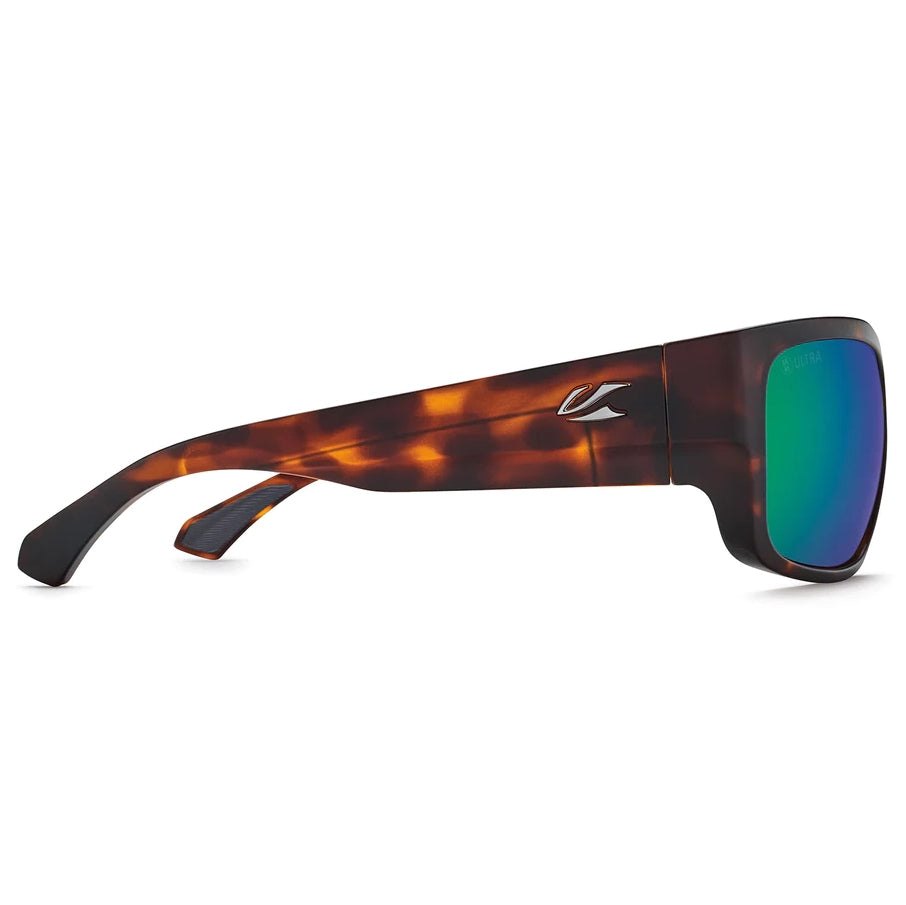 Burnet Full Coverage Polarized Sunglasses