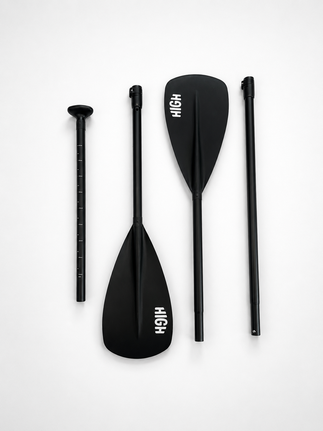 Hybrid SUP/Kayak Paddle