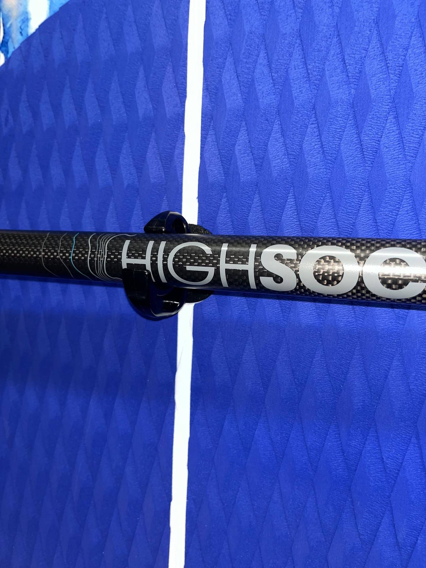 Paddle Clip Action Mount