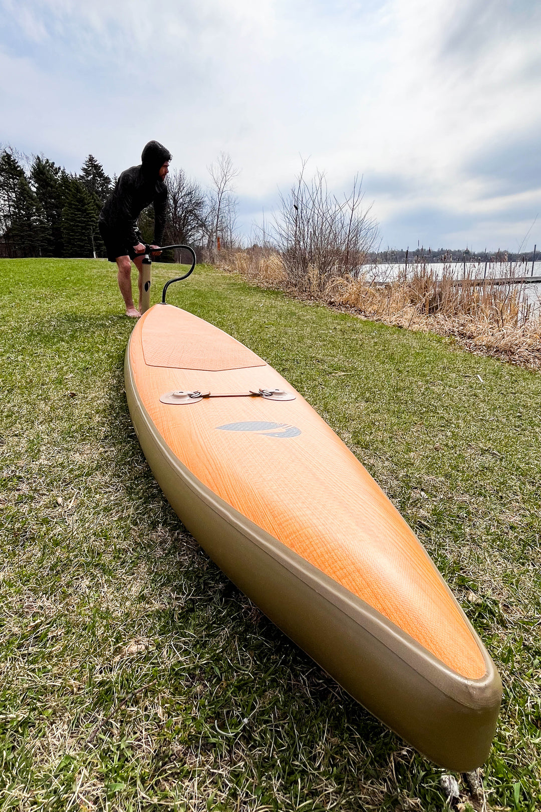 Speer Prone Board
