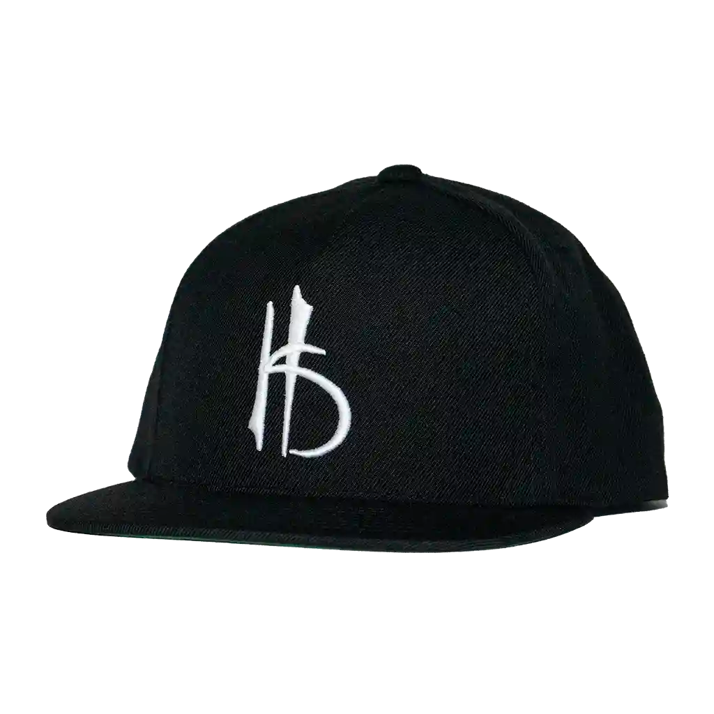 Logo Snap Back Hat