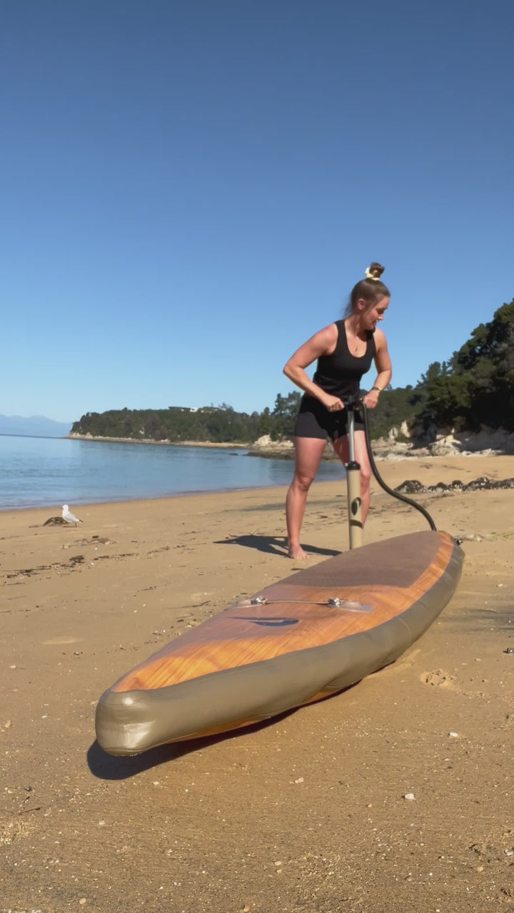 Speer Prone Board