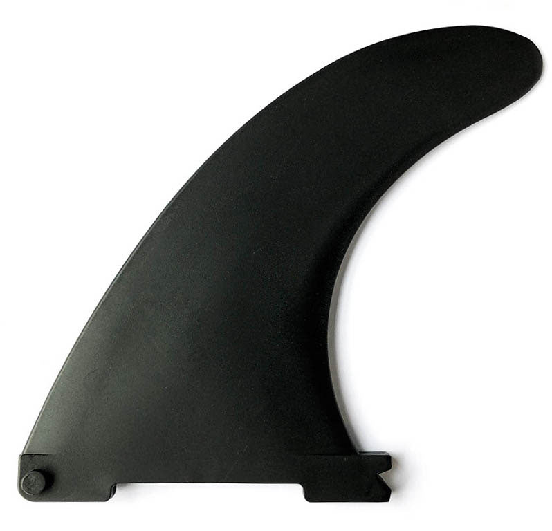 7 inch sup fin with quick clip