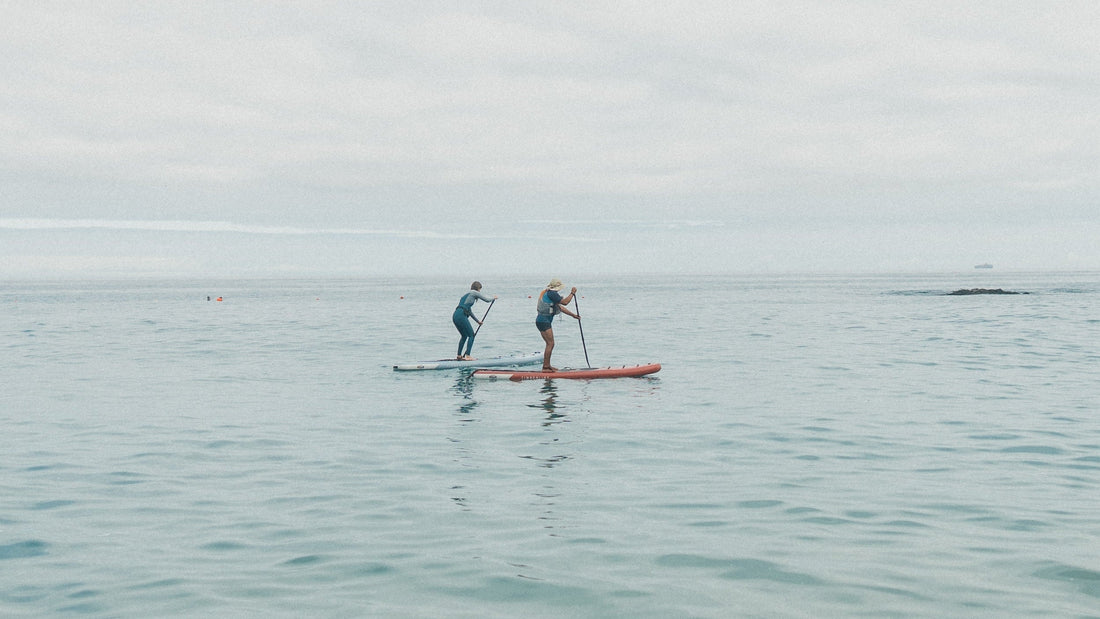 Is Paddle Boarding a Good Workout?