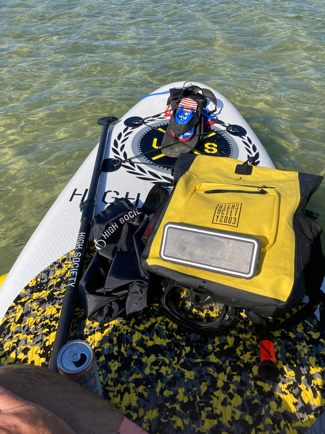 PREPARE FOR YOUR UPCOMING PADDLE TRIP!