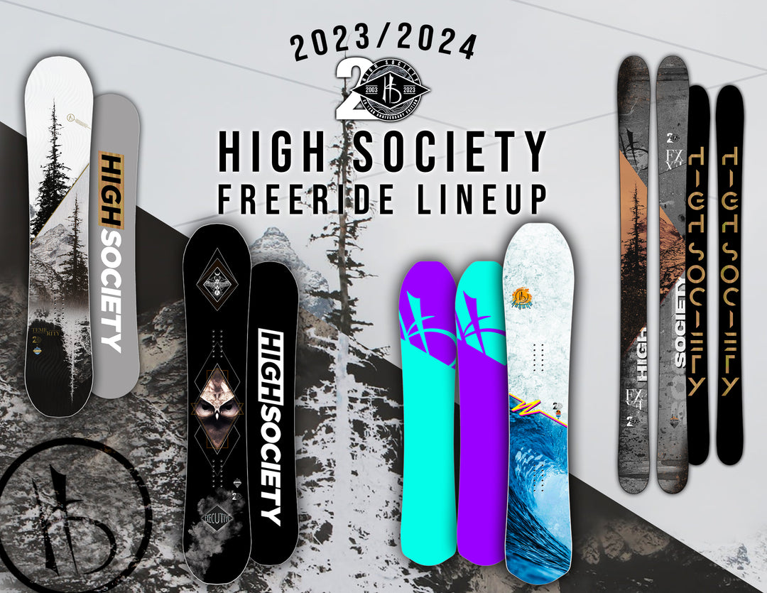 Snowboards