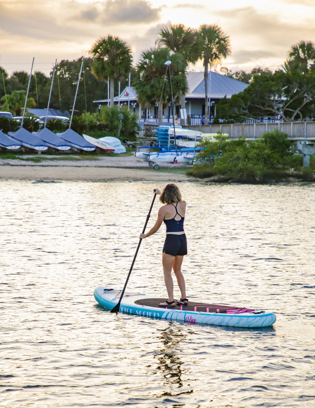 2025 SUP INFLATABLE PADDLE BOARD