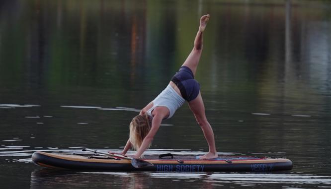 Yoga/Exercise iSUPs & Related Accessories
