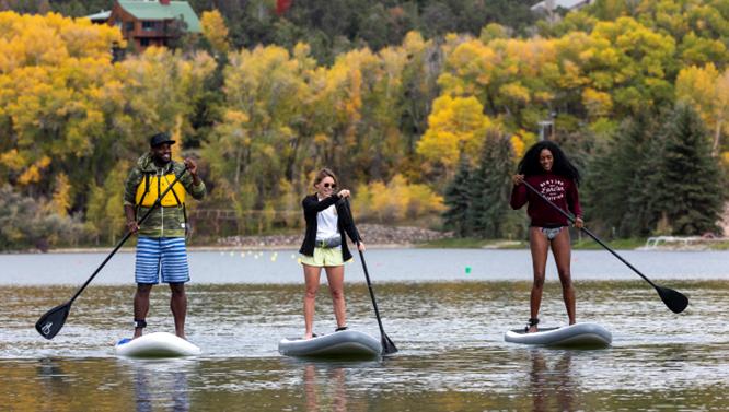 Beginner/Fun iSUPs & Related Accessories