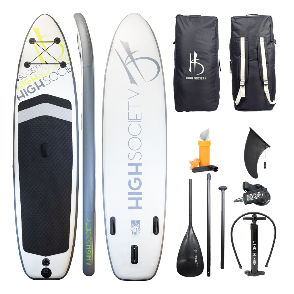2021 Wolf SUP Package BLEM