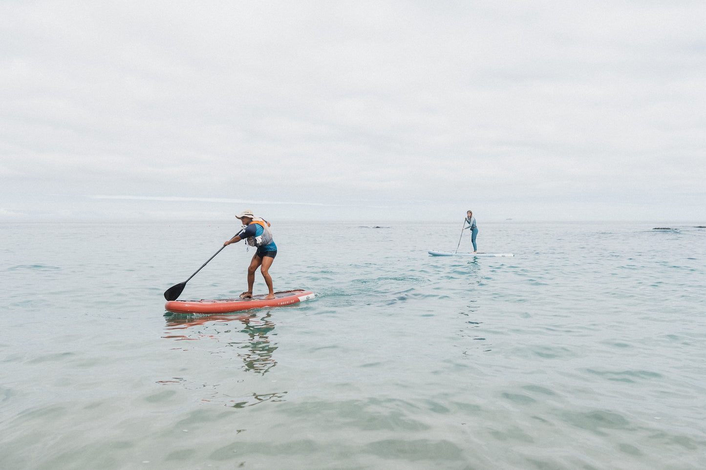 Timberline Inflatable Paddle Board