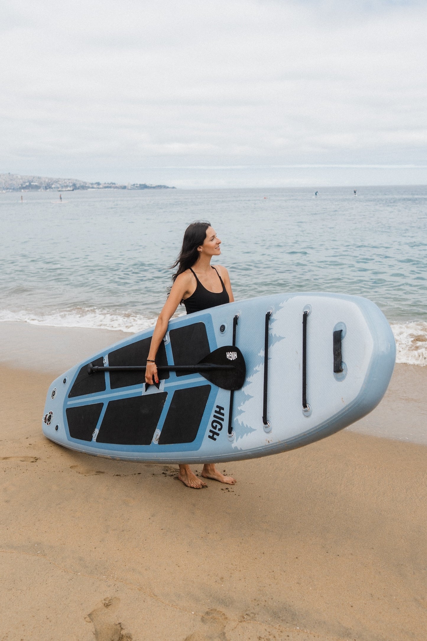 Timberline Inflatable Paddle Board