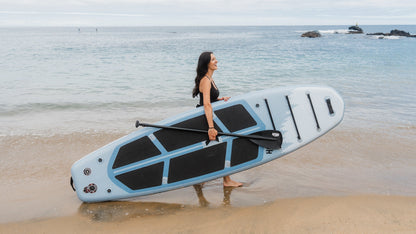 Timberline Inflatable Paddle Board