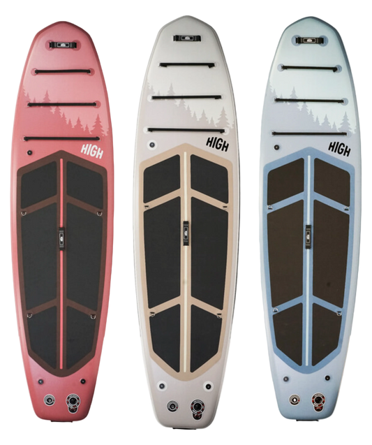 Timberline Inflatable Paddle Board