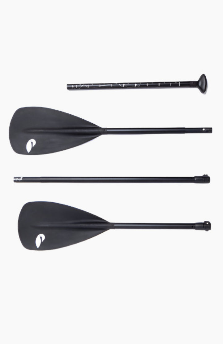 Aluminum Kayak/SUP Hybrid Paddle