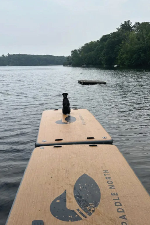 Utility Dock