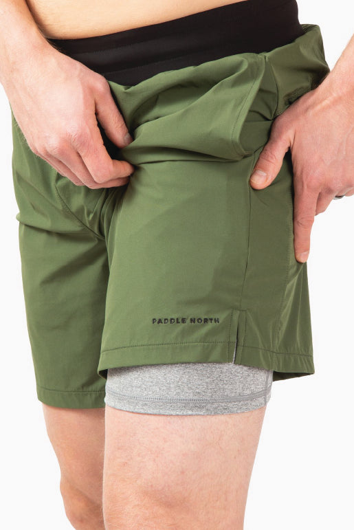 Onoko Swim Shorts