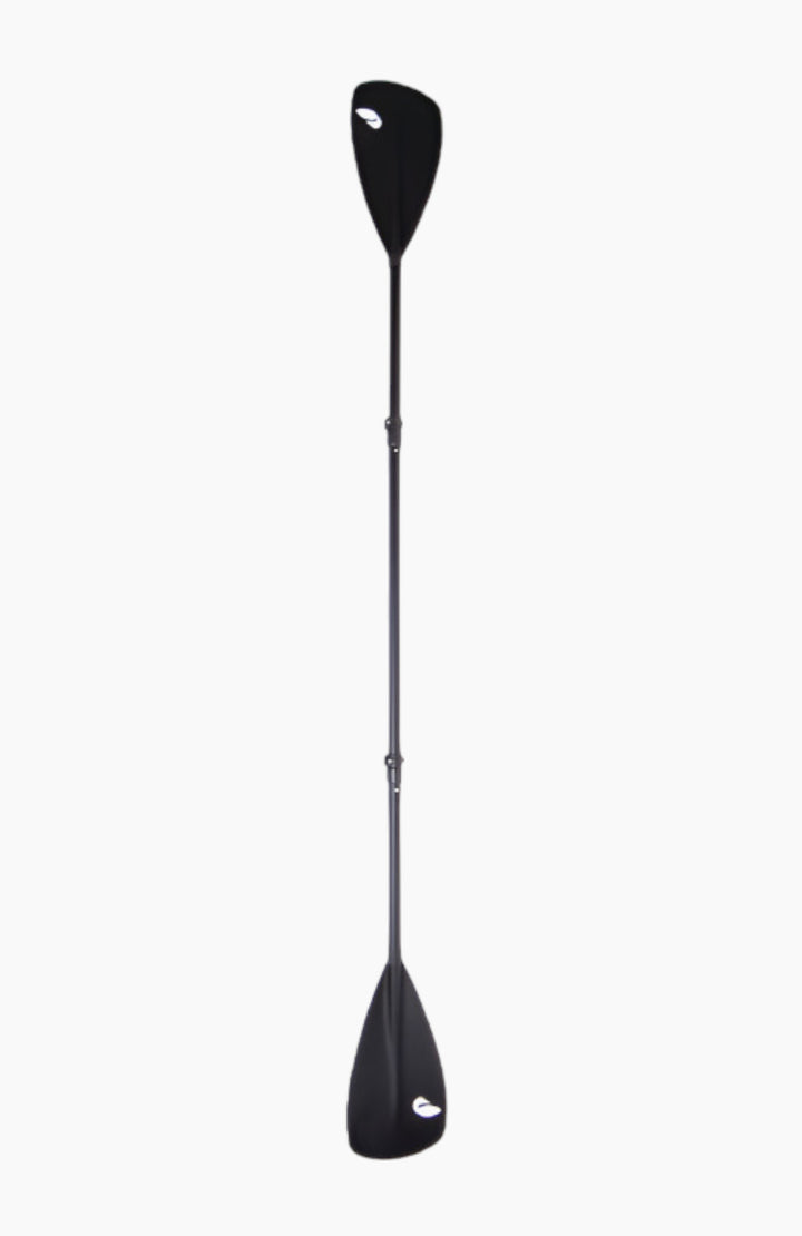 Aluminum Kayak/SUP Hybrid Paddle