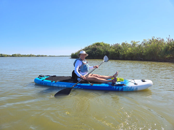 LakeFX Paddle Board Package