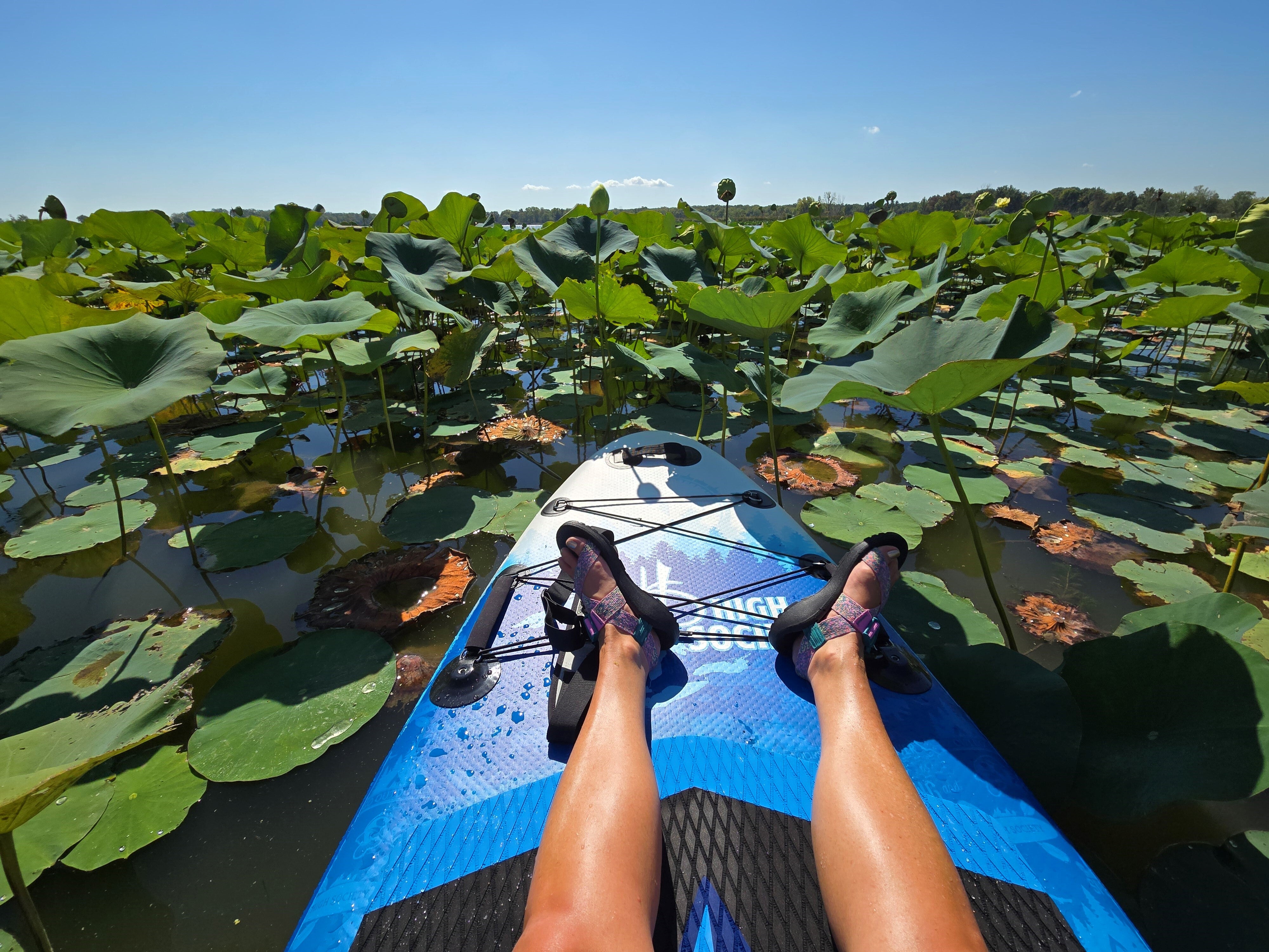 LakeFX Paddle Board Package