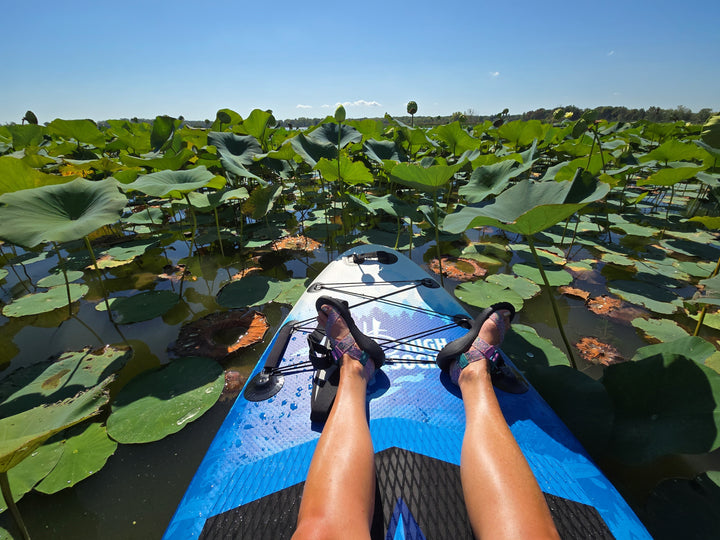 LakeFX Paddle Board Package