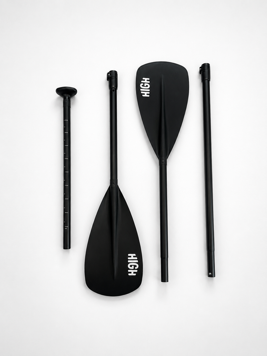 Hybrid SUP/Kayak Paddle