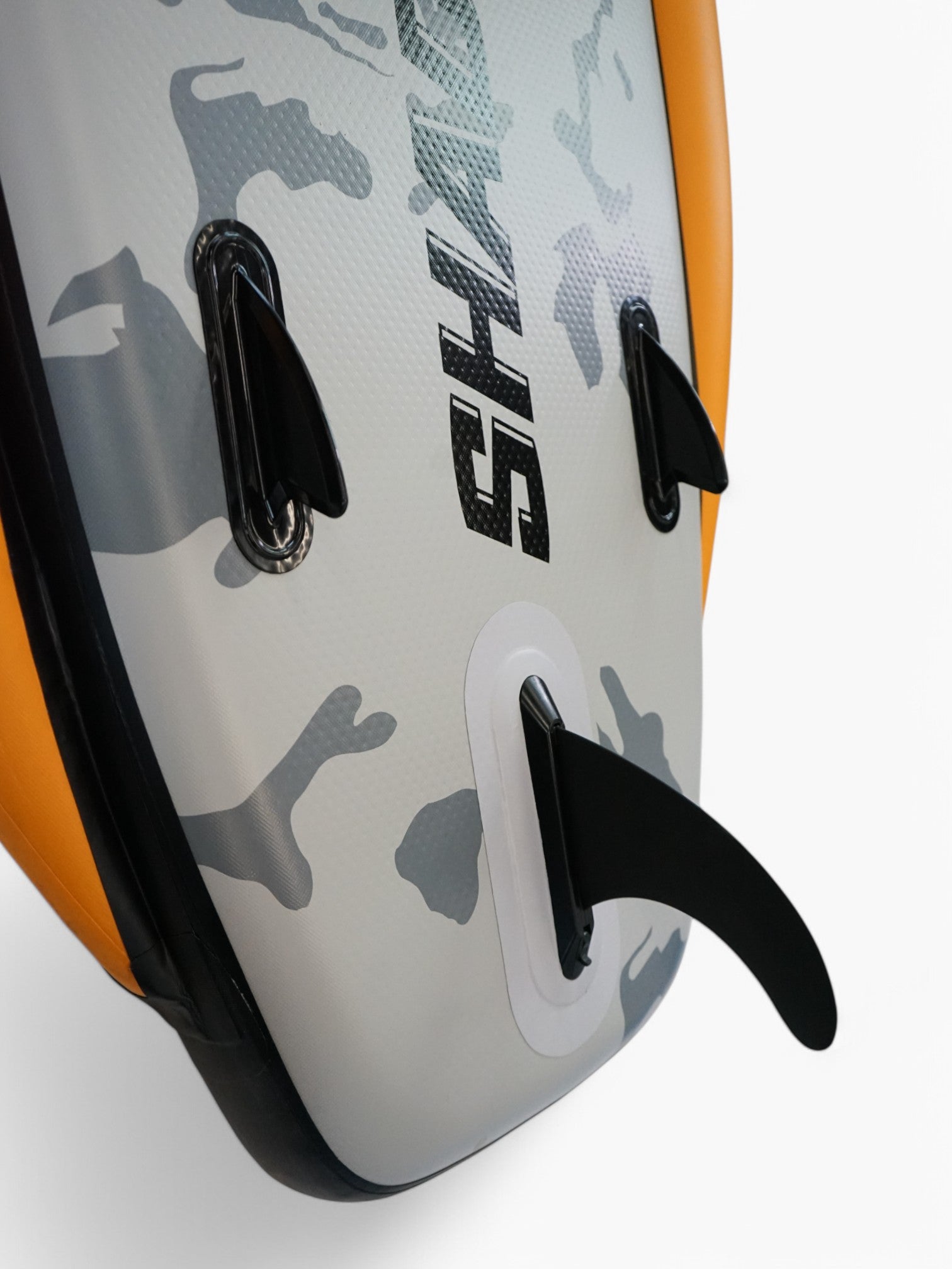 Shadowcaster Inflatable Paddle Board Package – HighSociety