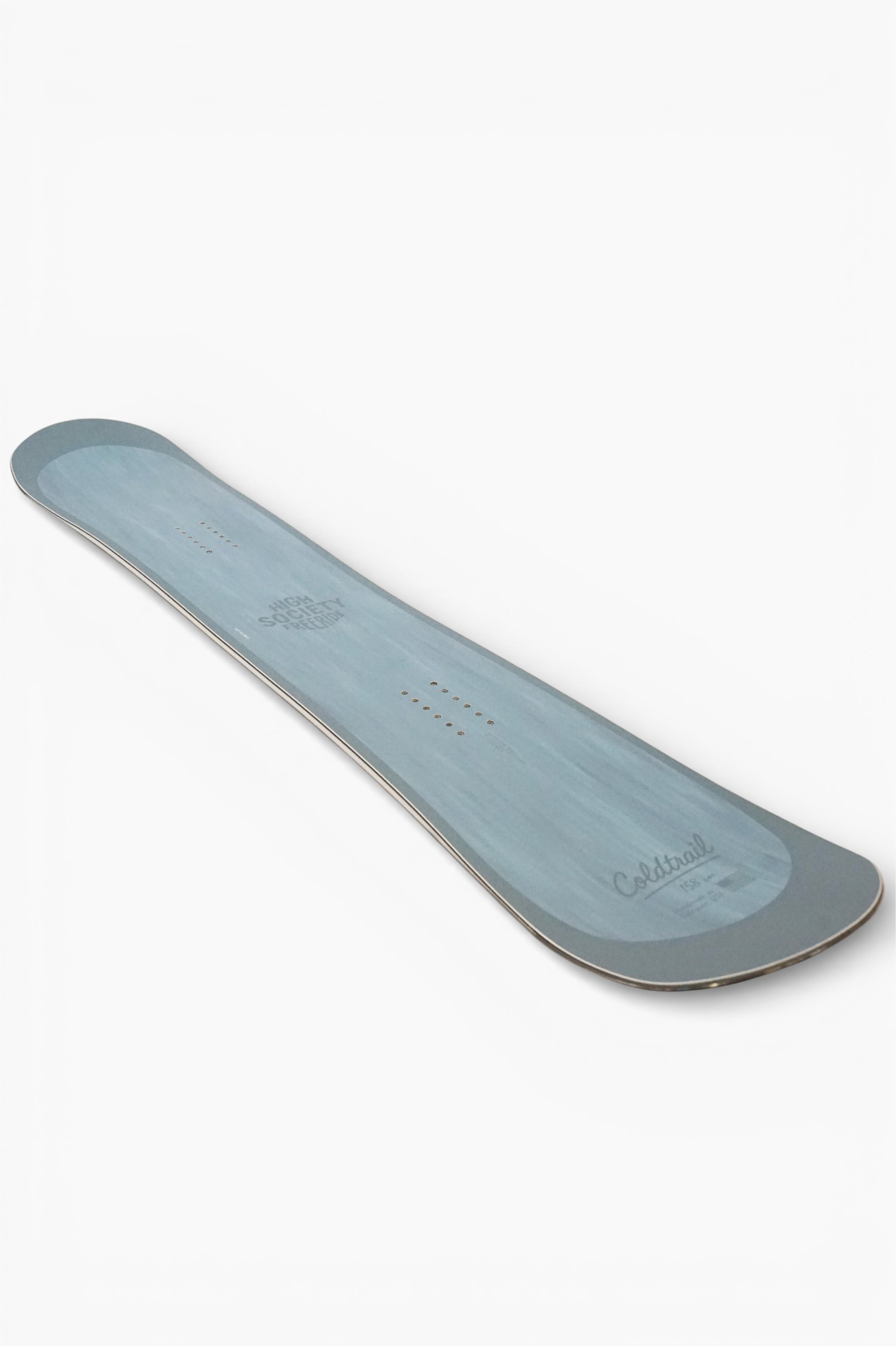 Coldtrail All-Mtn Snowboard 25/26 – HighSociety Freeride Company