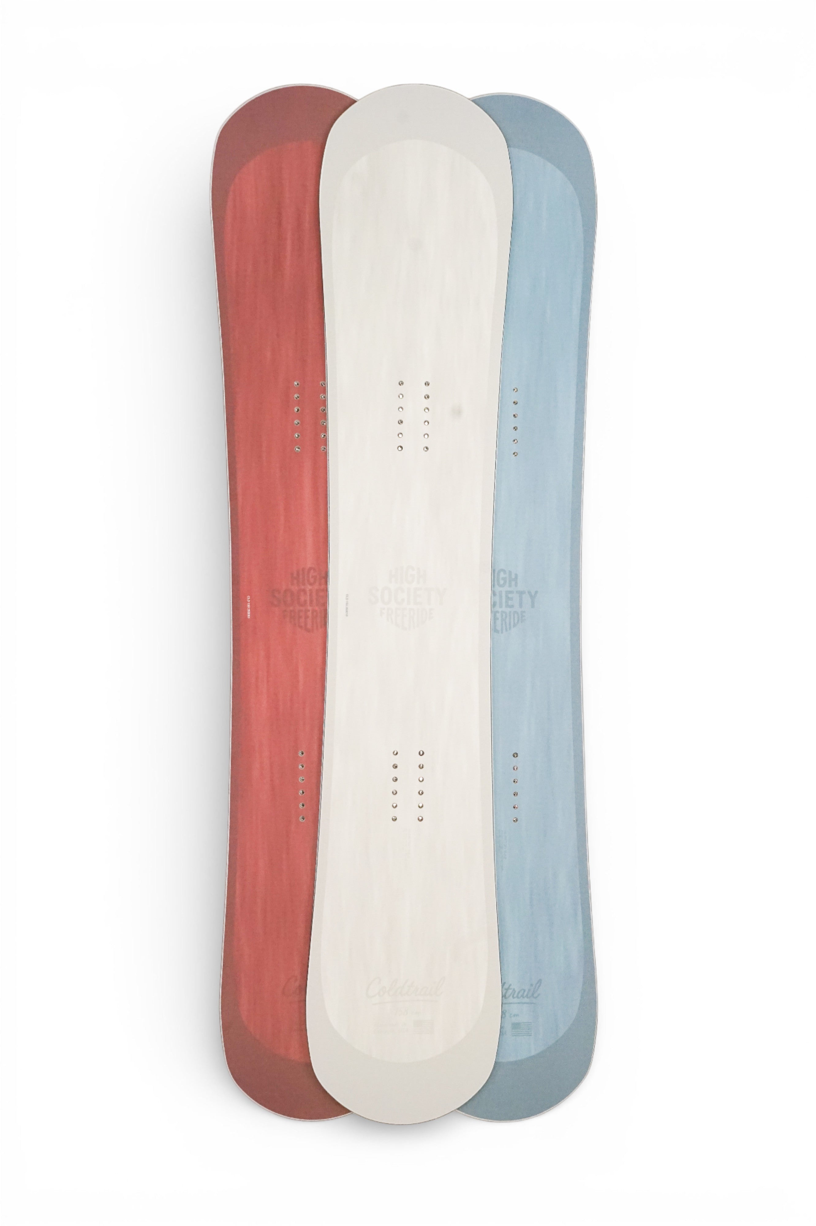 Coldtrail All-Mtn Snowboard 25/26 – HighSociety Freeride Company