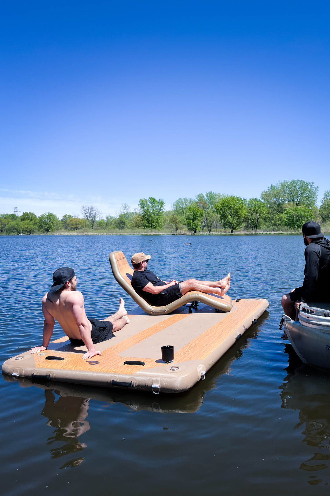 Lake Lounger