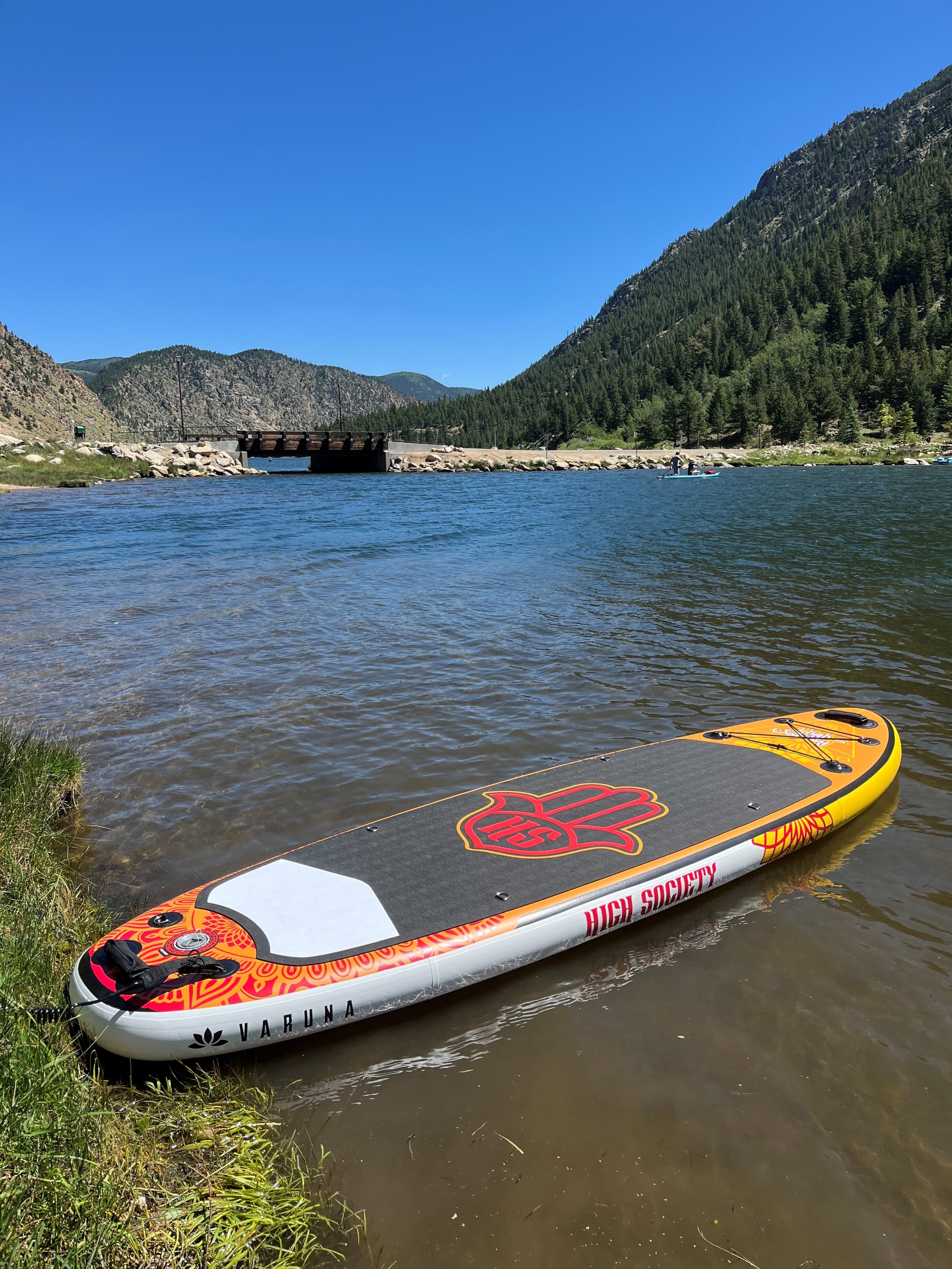 Varuna Paddle Board Package