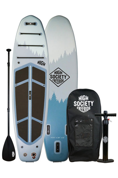 Timberline Inflatable Paddle Board
