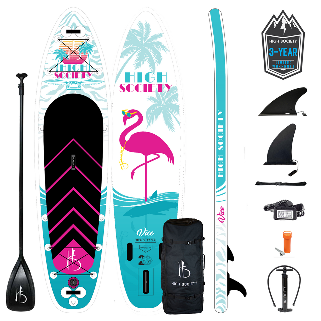 Vice Paddle Board Package