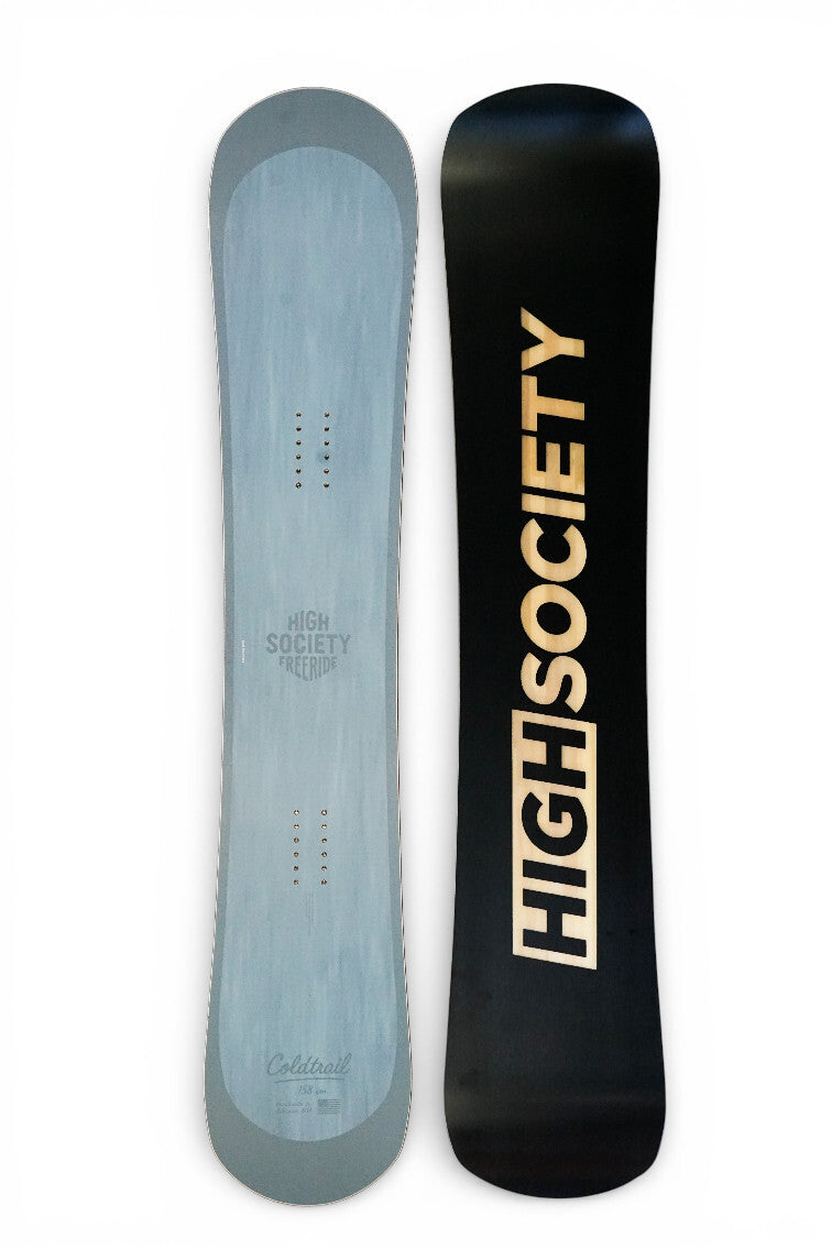 Coldtrail All-Mtn Snowboard 25/26 – HighSociety Freeride Company