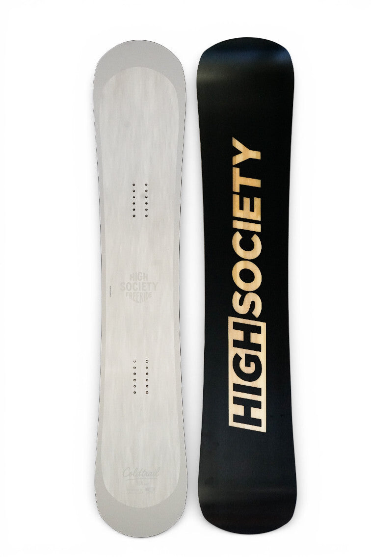 Coldtrail All-Mtn Snowboard 25/26 – HighSociety Freeride Company