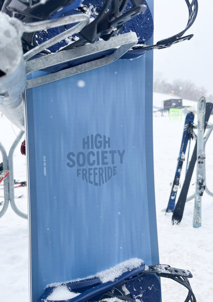 Coldtrail All-Mtn Snowboard 25/26