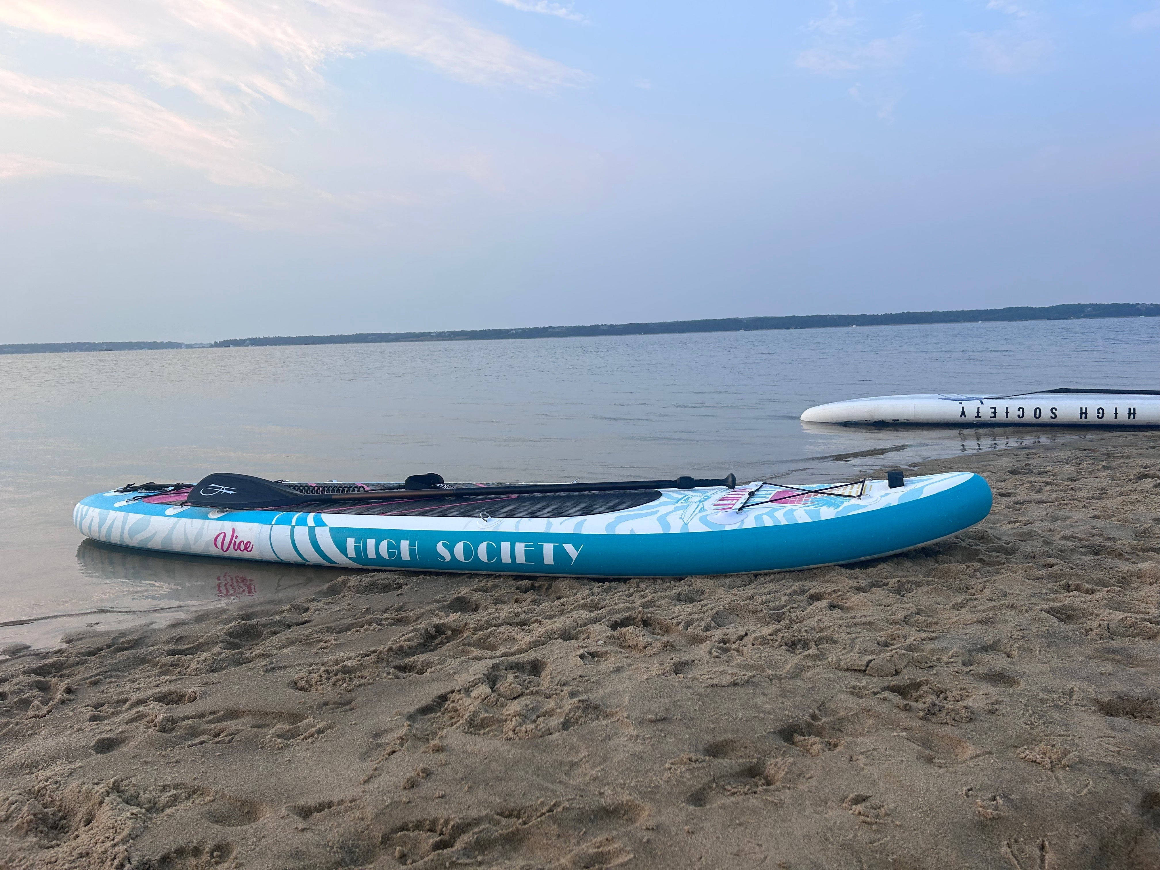 Vice Paddle Board Package