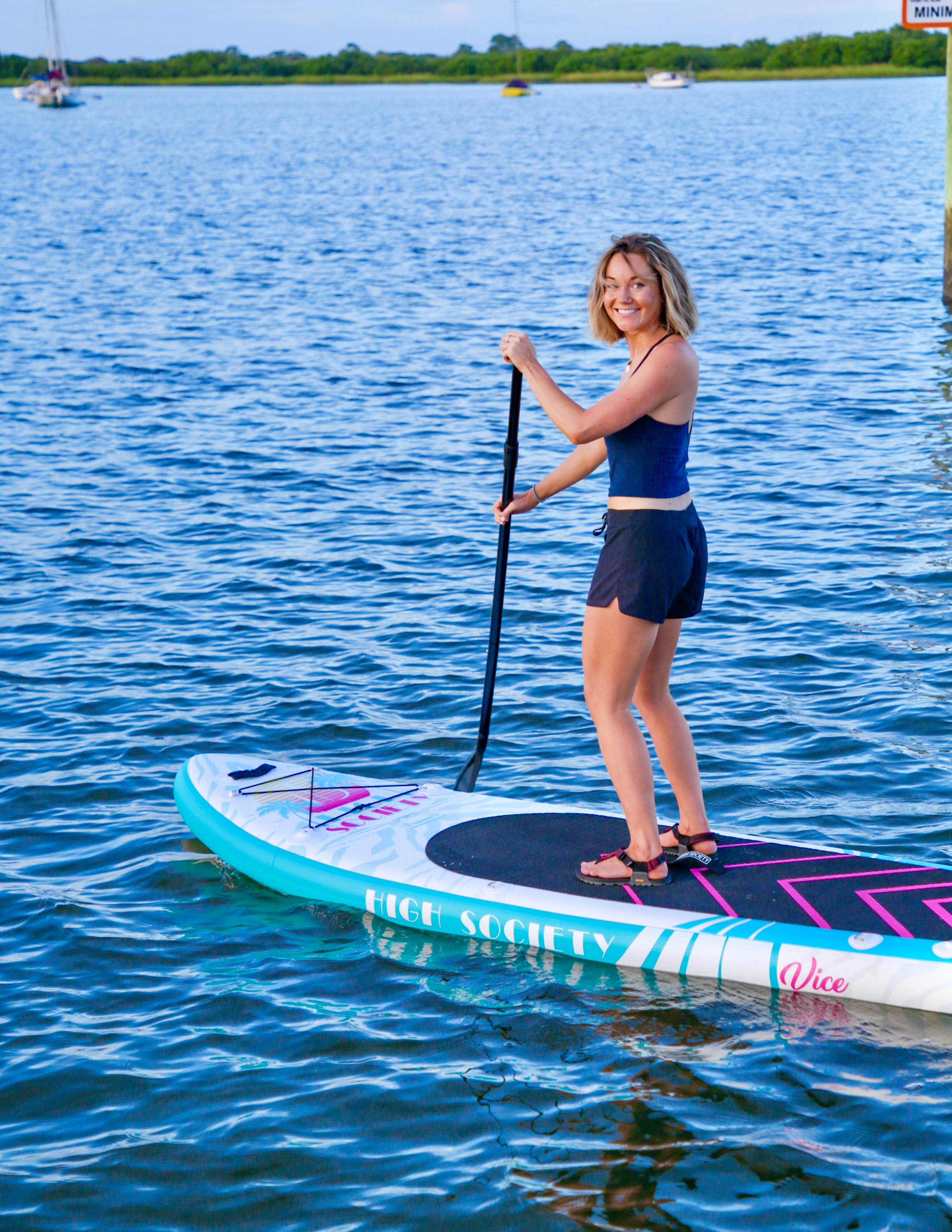 Vice Paddle Board Package