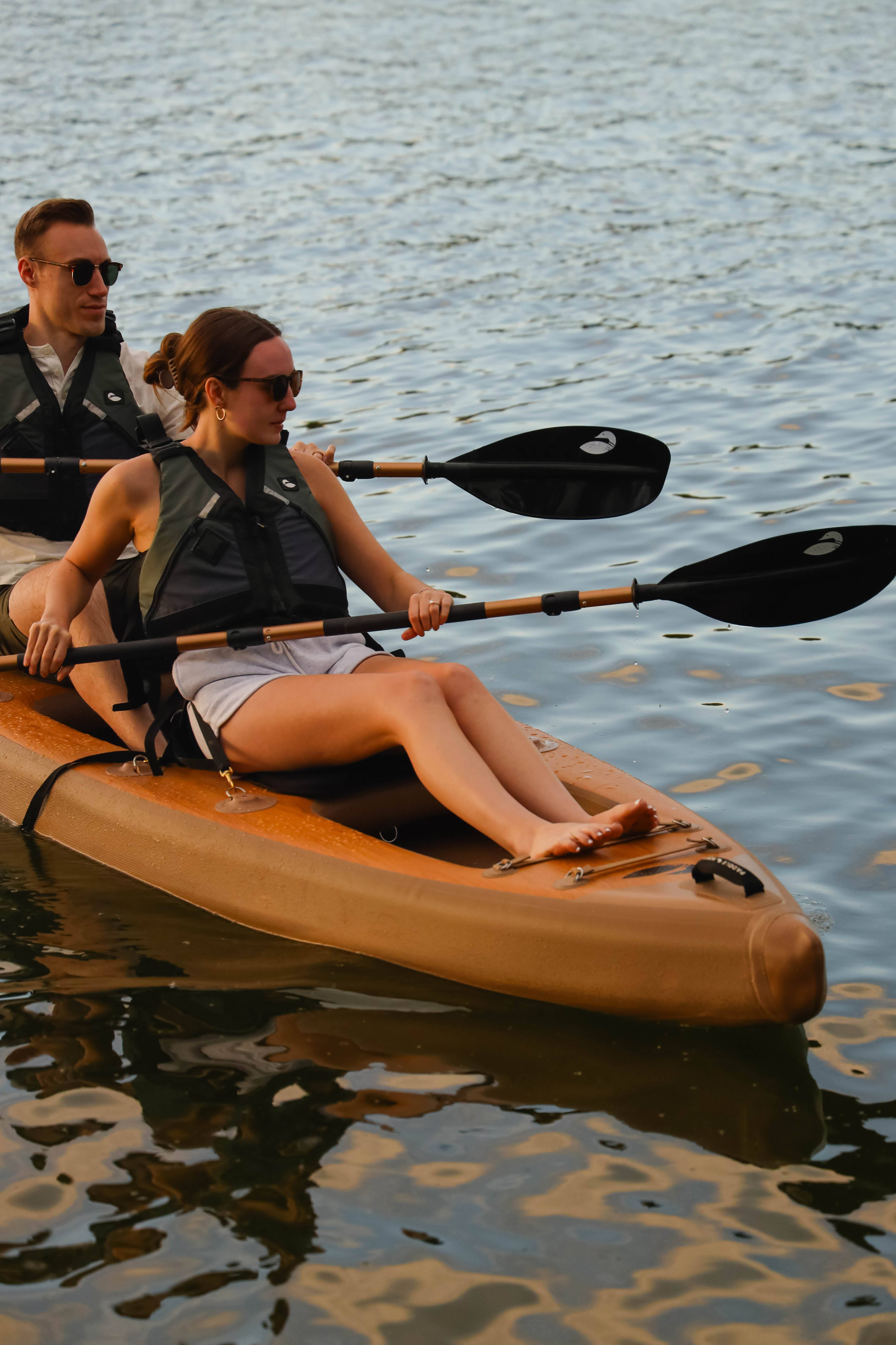 Karve Kayak XL | 12' Tandem Inflatable Kayak – HighSociety