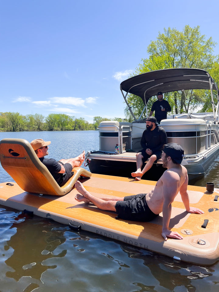 Lake Lounger