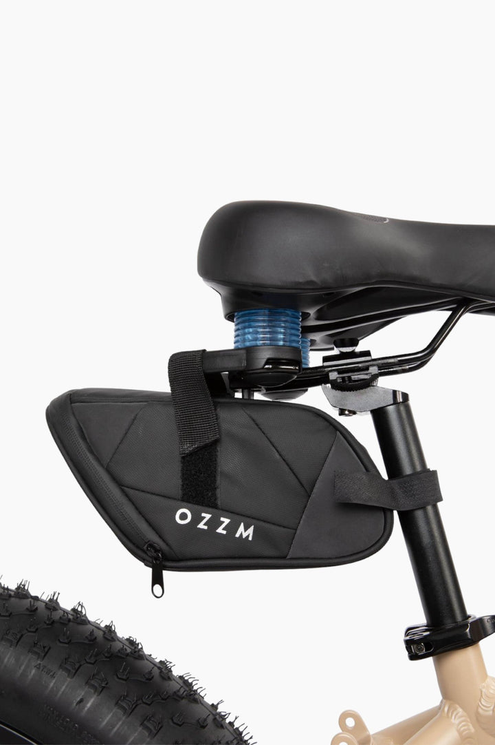 OZZM Saddle Bag