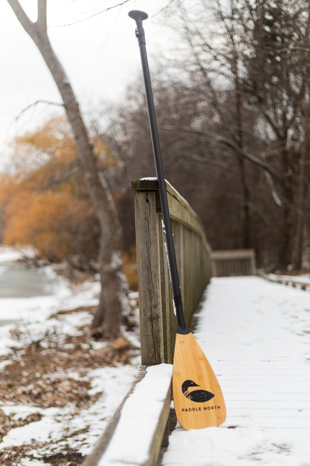 Carbon Fiber Paddle