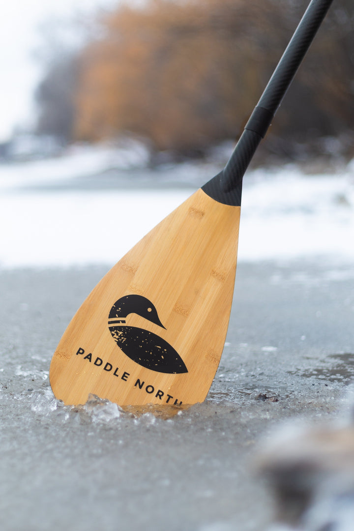 Carbon Fiber Paddle