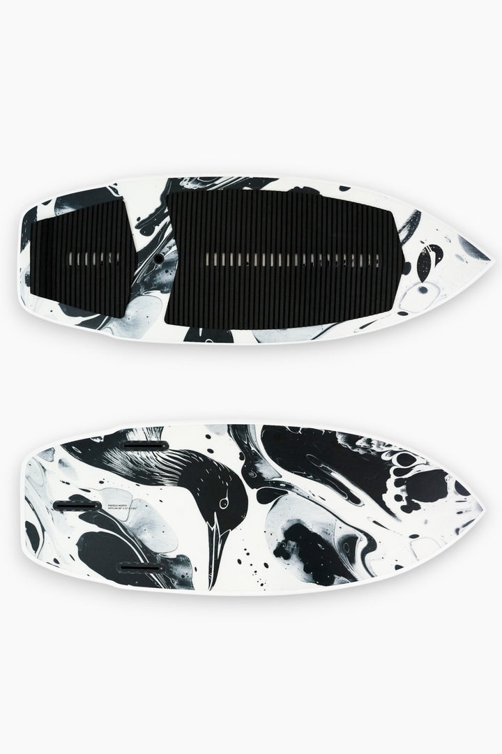 Asylum Wakesurf Board