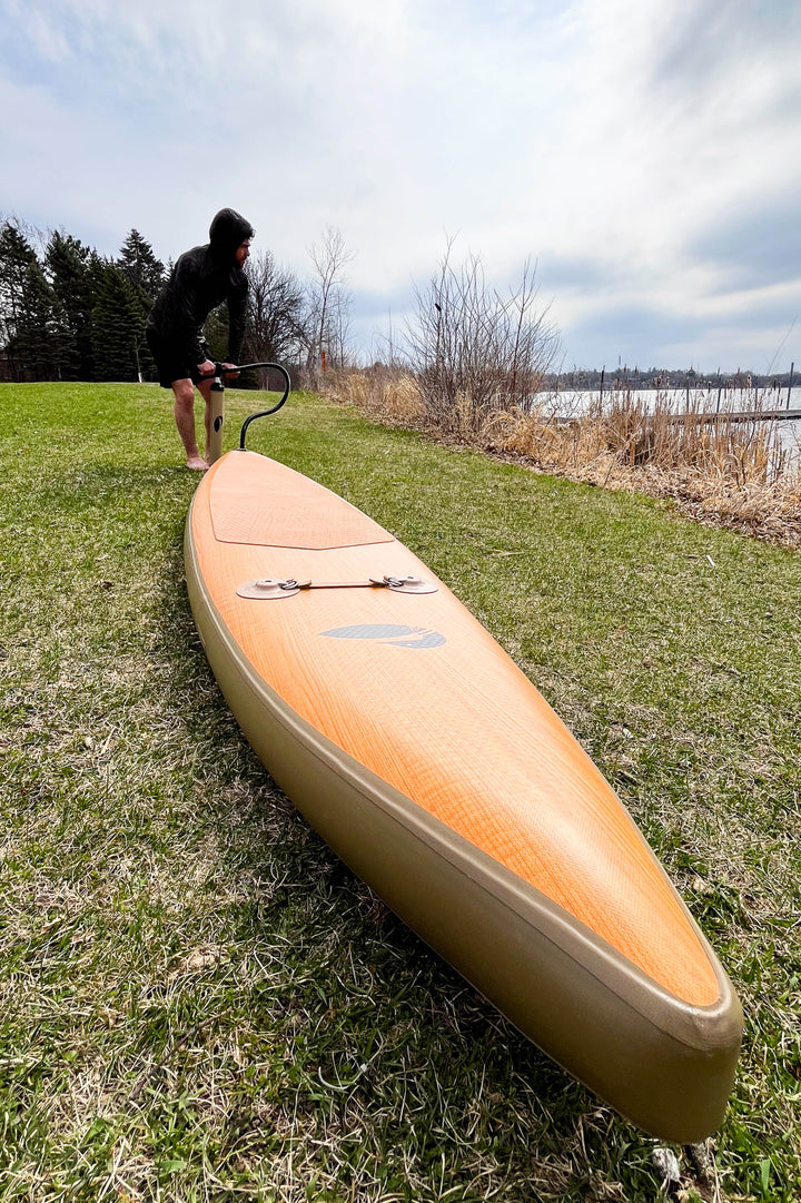 Speer Prone Board