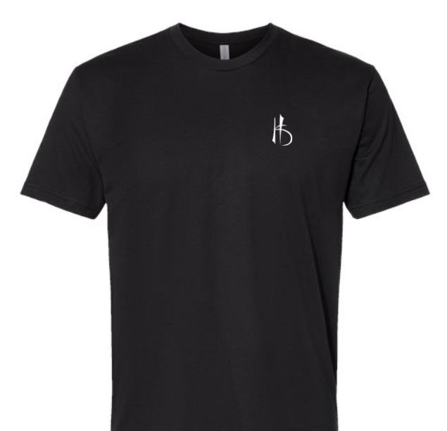 HS Stacked Logo T-Shirt