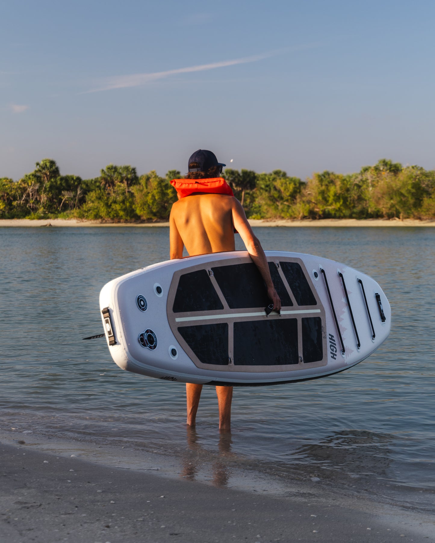Timberline Inflatable Paddle Board
